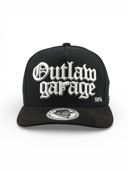 Cotton + Suede Visor