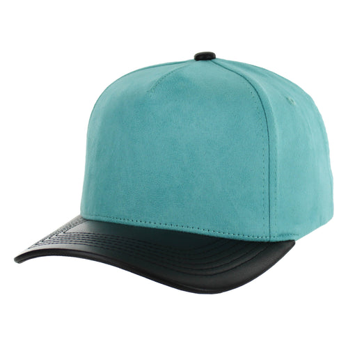 AQUA/BLACK PU
