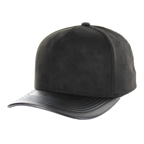 BLACK/BLACK PU