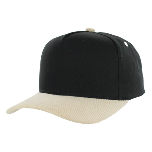 BLACK/KHAKI
