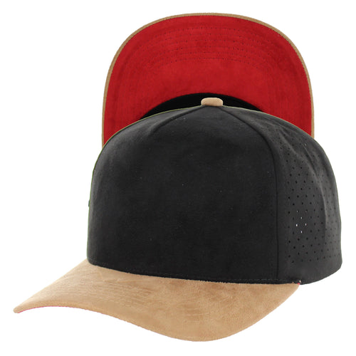 BLACK/KHAKI(RED)