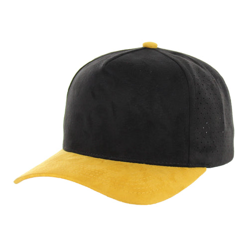 BLACK/MUSTARD