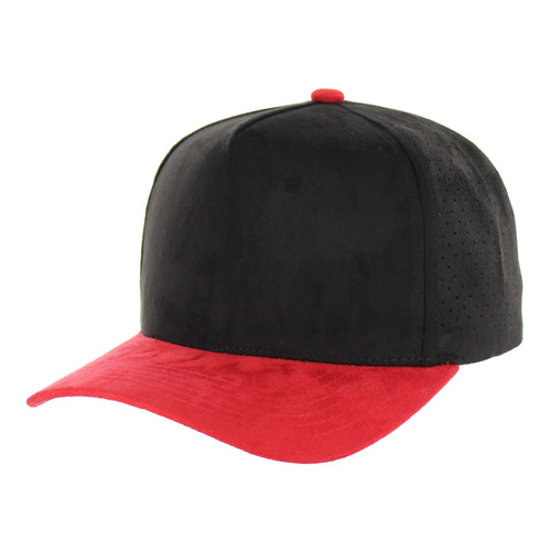 BLACK/RED