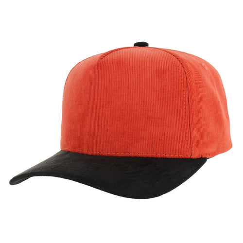 BURNT ORANGE/BLACK