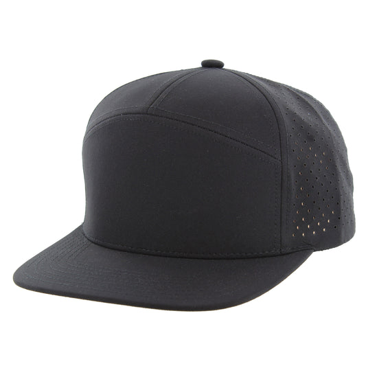 K707DPW - 7 PANEL PERFORATED WATERDROP CAP