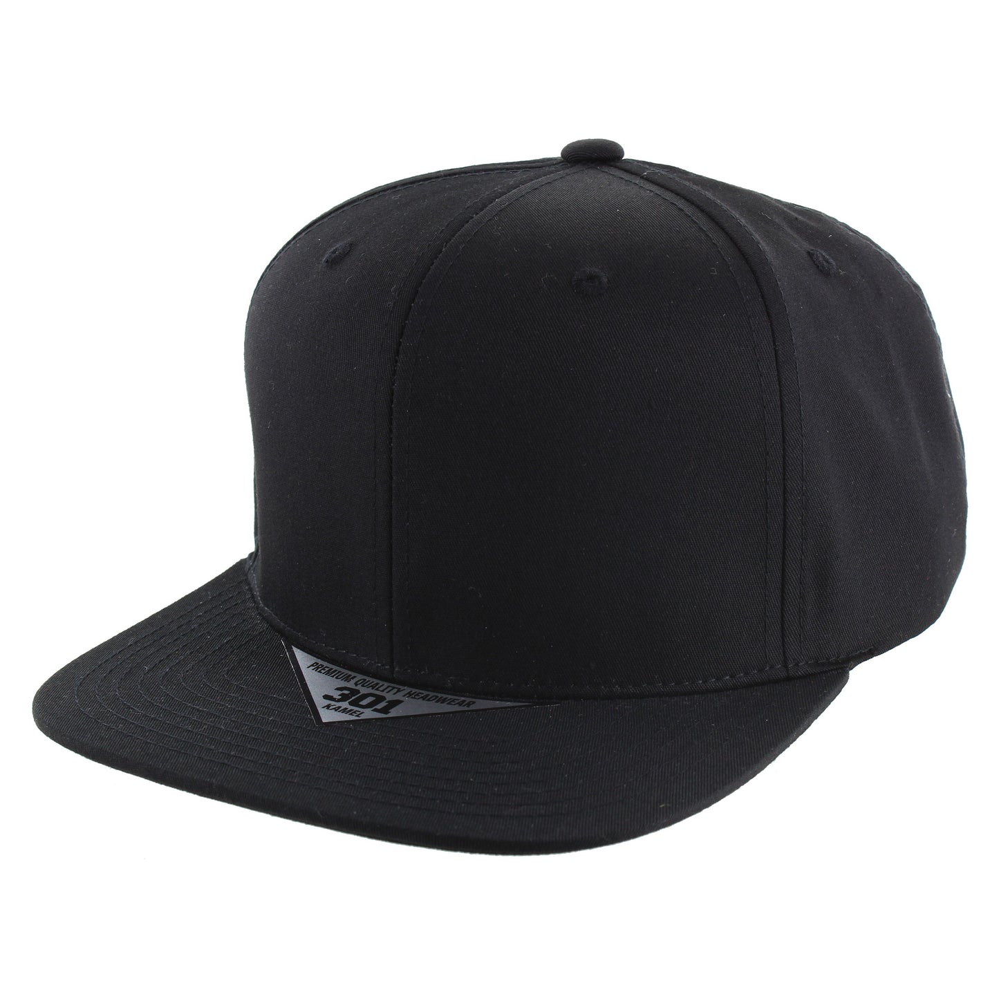 K301 - 6 PANEL COTTON CAP