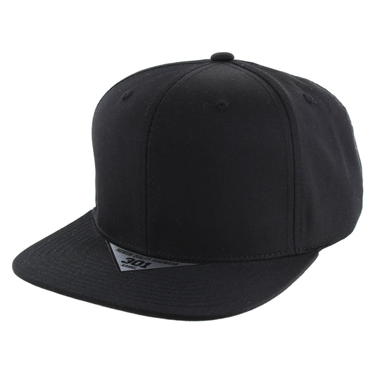 K301 - 6 PANEL COTTON CAP