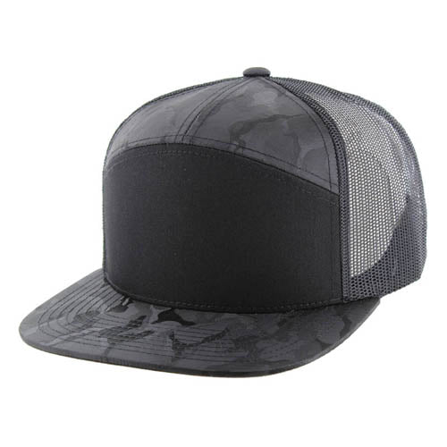 K707HT - 7 PANEL HYBRID TRUCKER