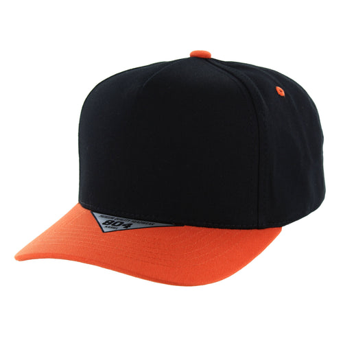 BLACK/BURNT ORANGE
