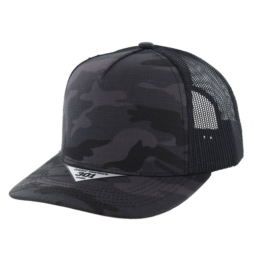 BLACK CAMO