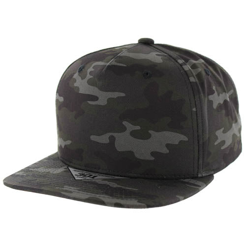 BLACK CAMO