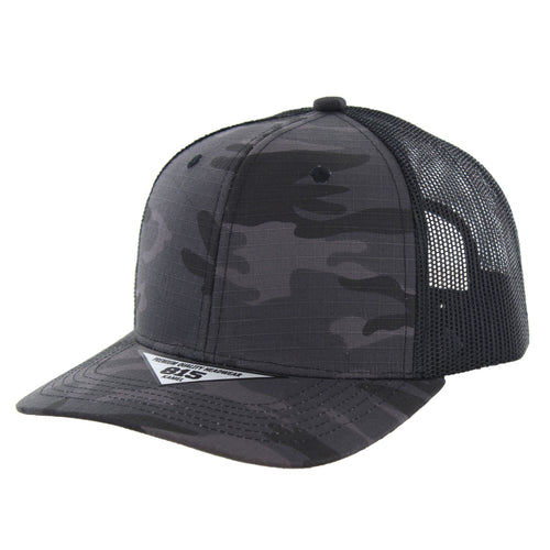 BLACK CAMO
