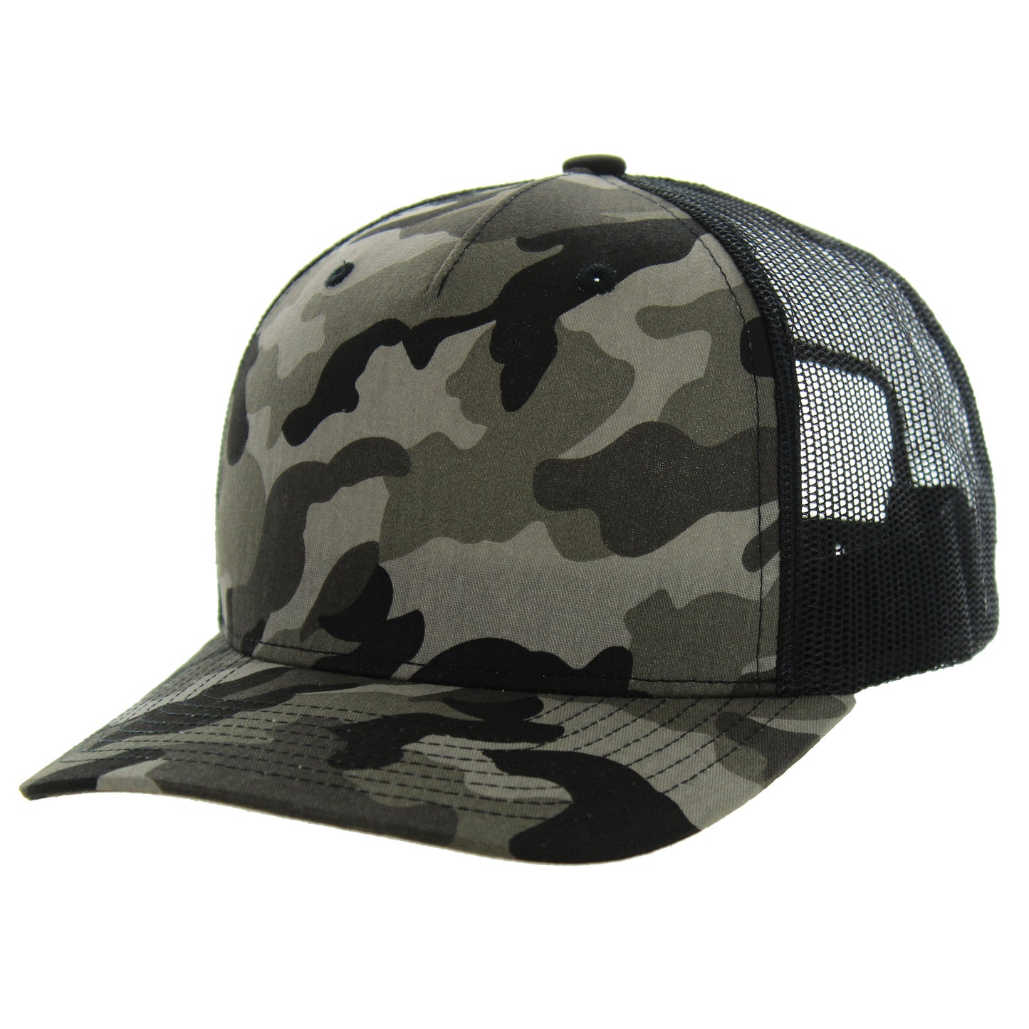 K815FT - 5 PANEL TRUCKER