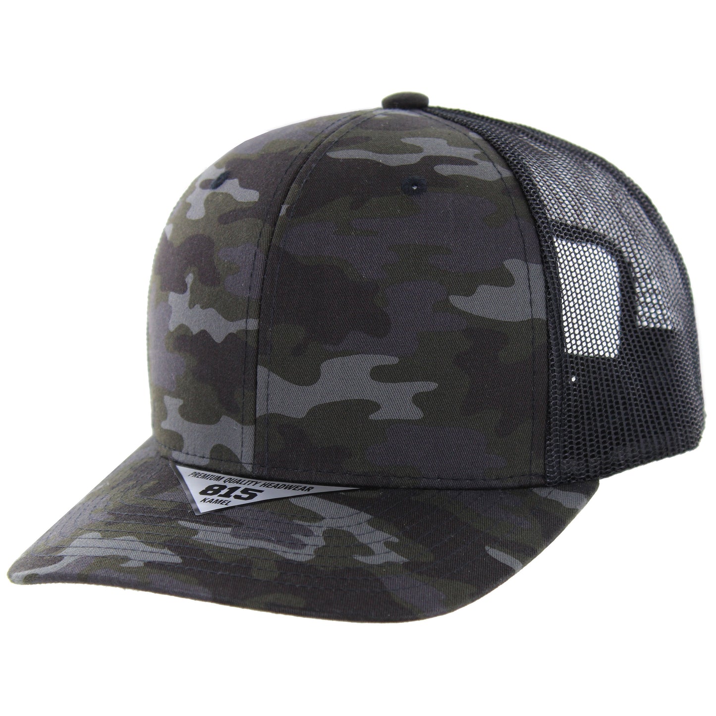 K815T - 6 PANEL TRUCKER