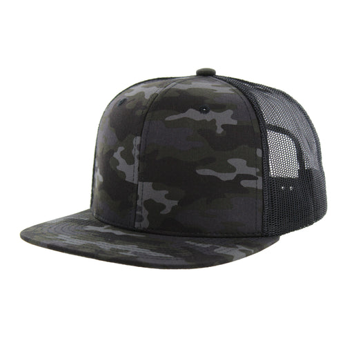 BLACK CAMO/BLACK