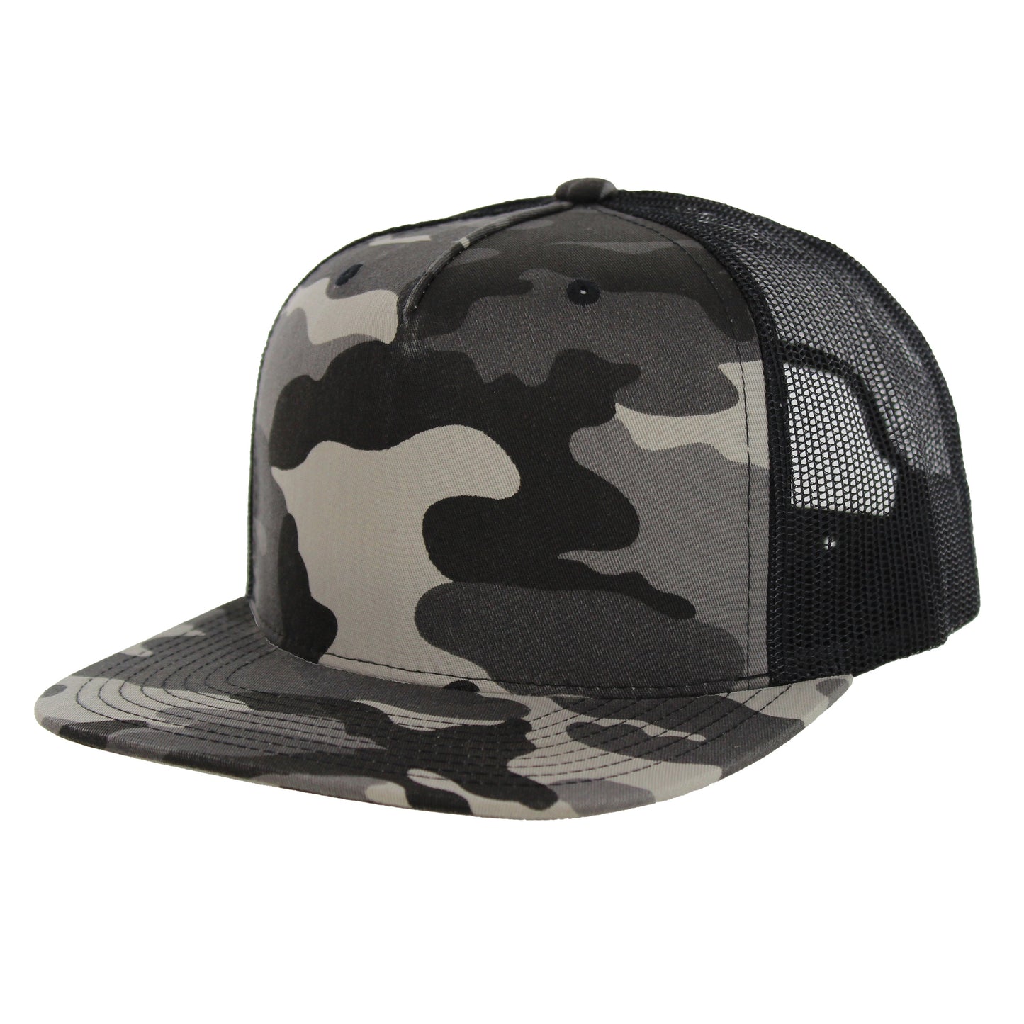 K301FT - 5 PANEL TRUCKER