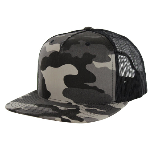 BLACK CAMO/BLACK