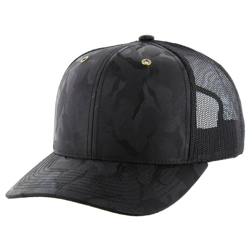 BLACK CAMO/BLACK