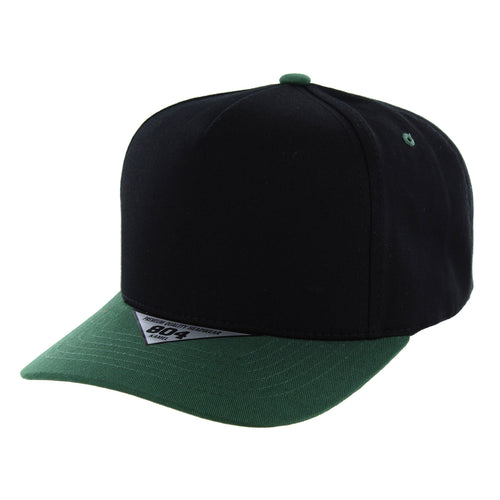 BLACK/DARK GREEN