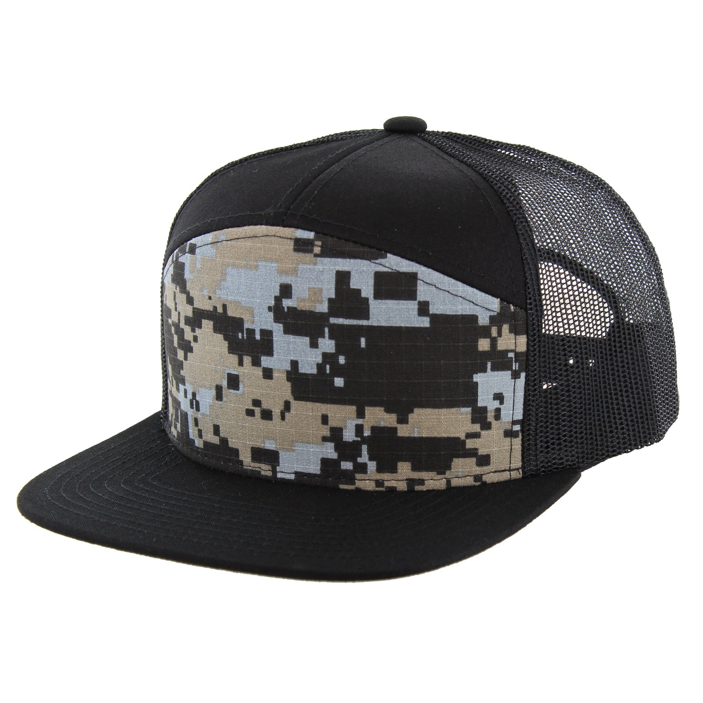 K707T - 7 PANEL TRUCKER