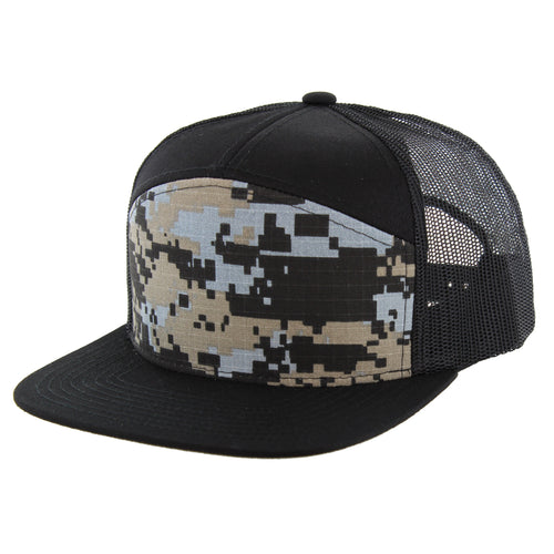 BLACK DIGI CAMO/BLACK/BLACK