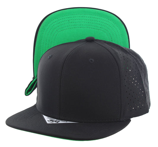 K301DPS - 6 PANEL PERFORATED SUBTONE CAP