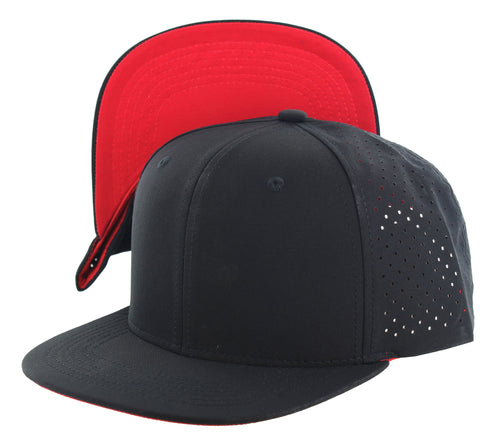 BLACK(RED)
