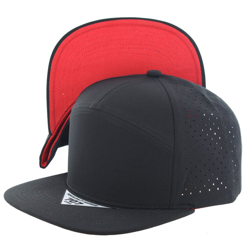 BLACK(RED)