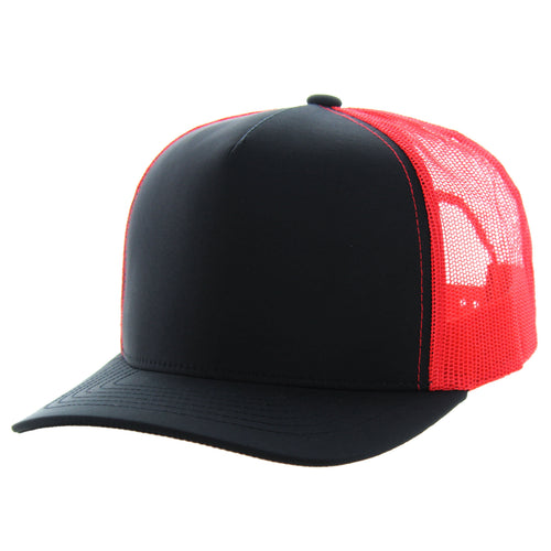 BLACK/RED