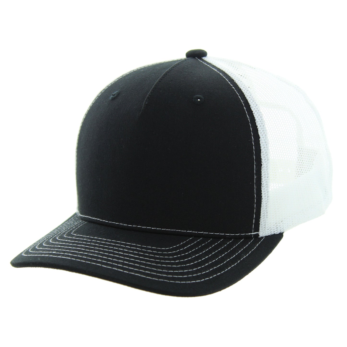 K815FT - 5 PANEL TRUCKER