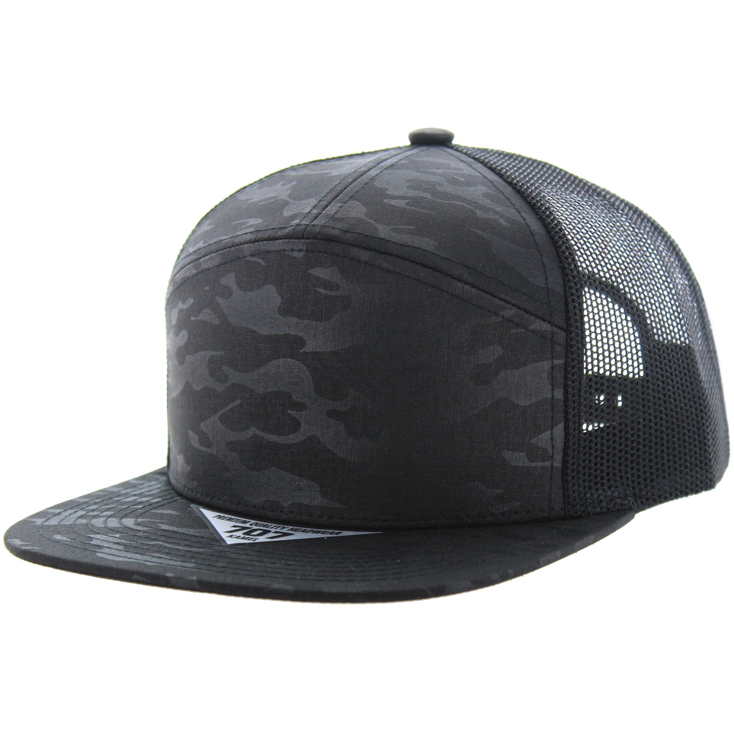 K707FCT - 7 PANEL CAMO TRUCKER