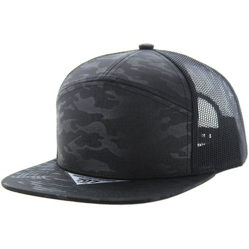 BLACK CAMO