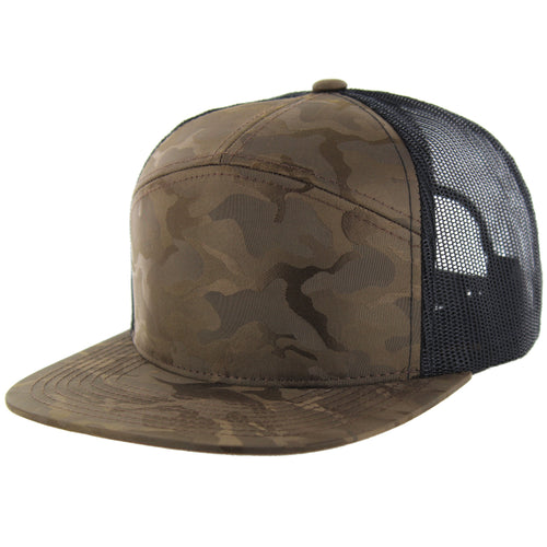 BROWN CAMO/BLACK