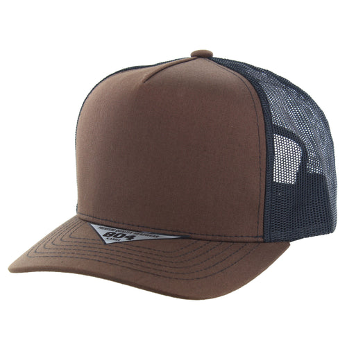 BROWN/BLACK
