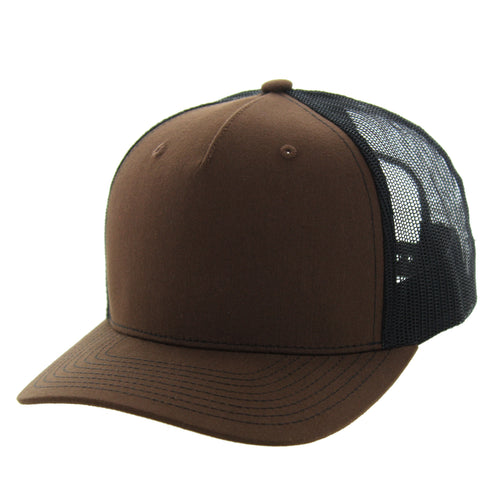 BROWN/BLACK