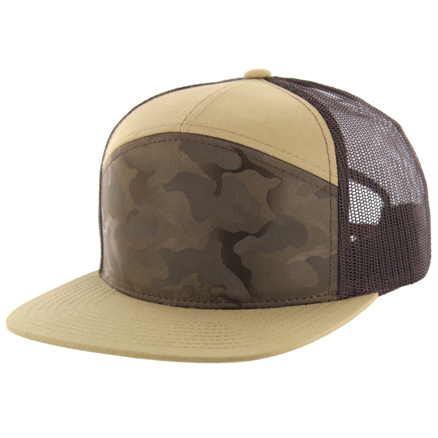 K707HT - 7 PANEL HYBRID TRUCKER