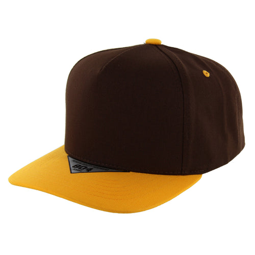 BROWN/GOLD