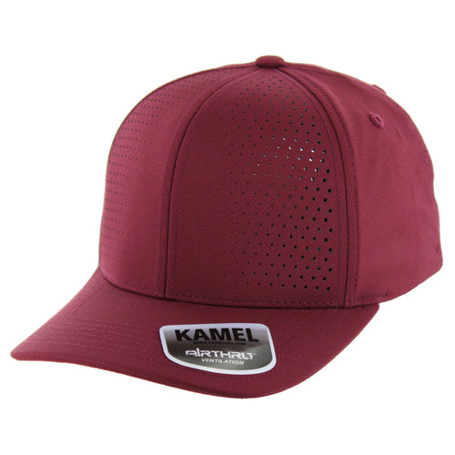 DARK BURGUNDY
