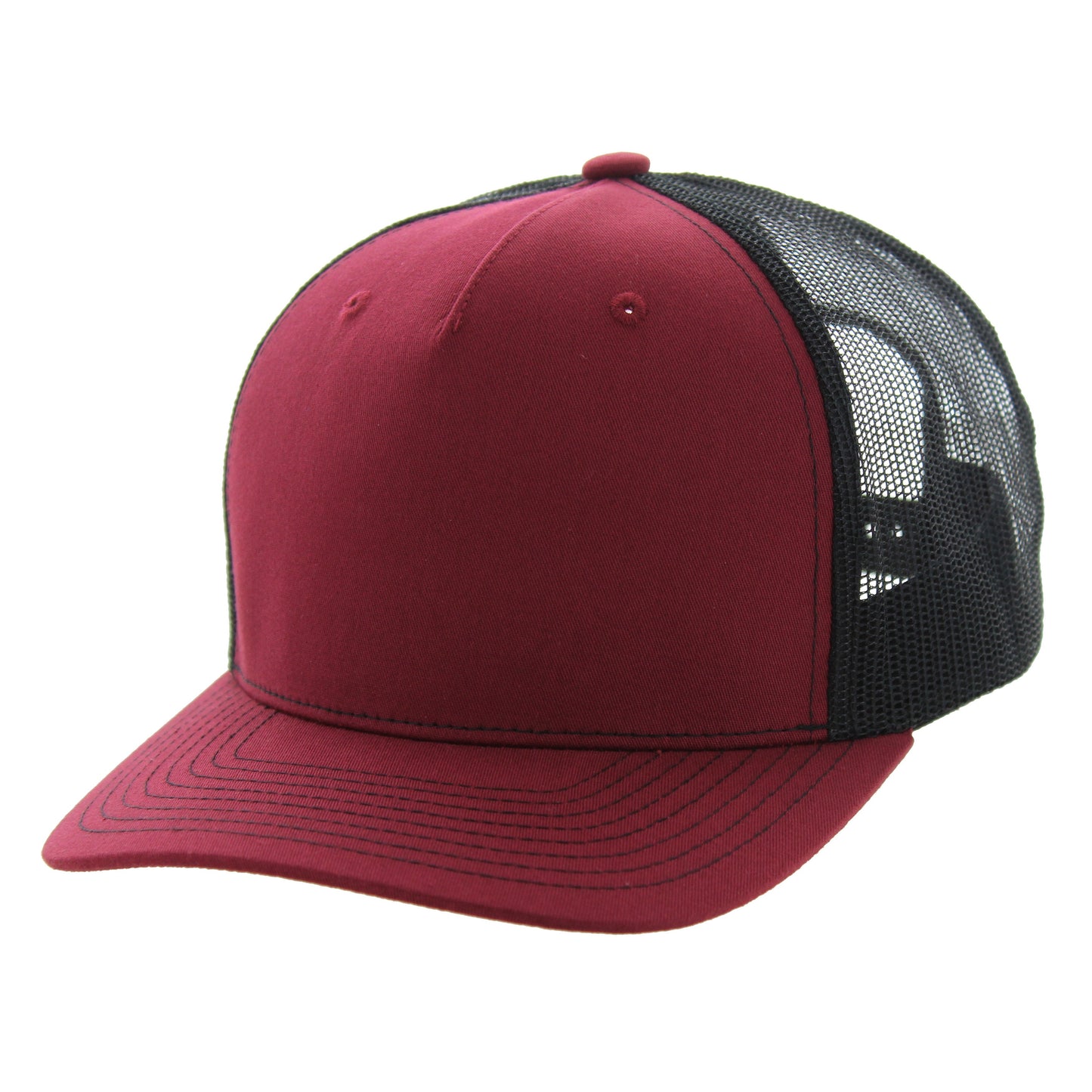 K815FT - 5 PANEL TRUCKER