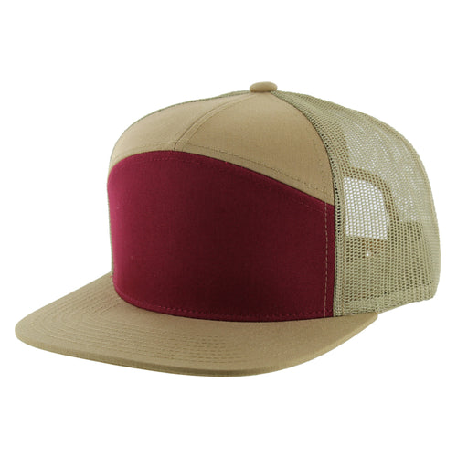 BURGUNDY/KHAKI/KHAKI