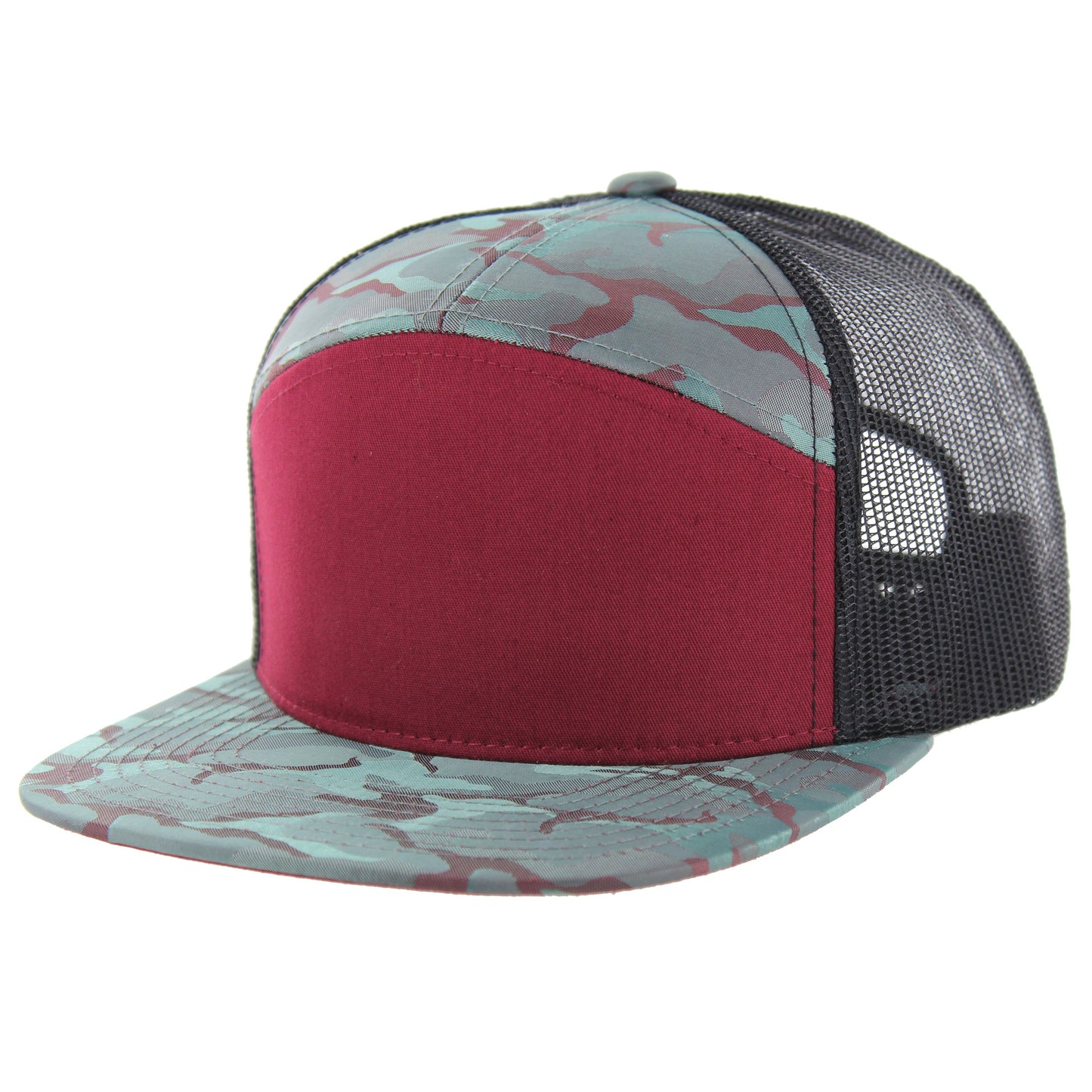 K707HT - 7 PANEL HYBRID TRUCKER