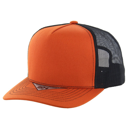 BURNT ORANGE