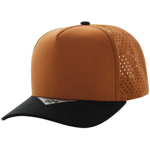 BURNT ORANGE