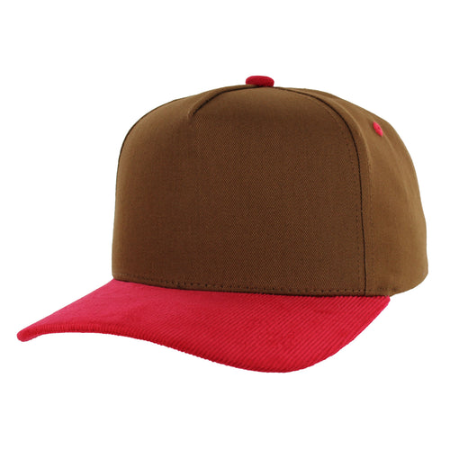 CARAMEL/RED