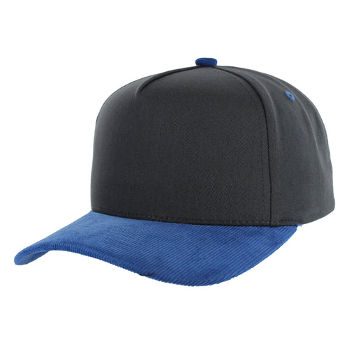 CHARCOAL/DARK BLUE