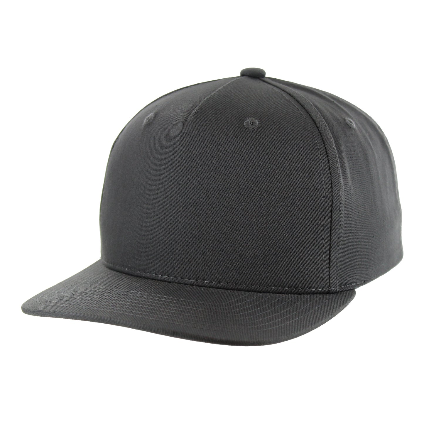K301F - 5 PANEL COTTON CAP