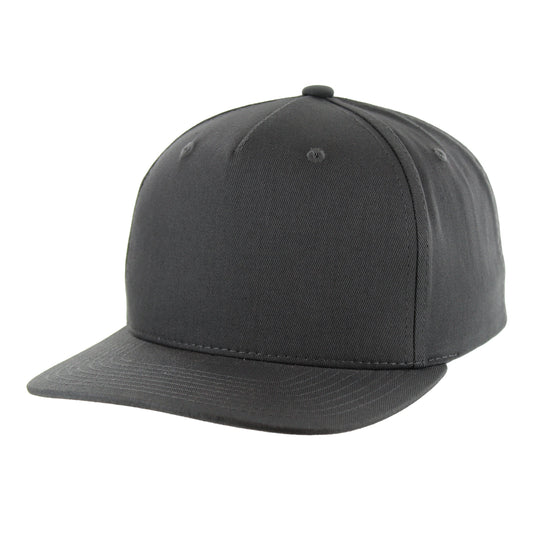 K301F - 5 PANEL COTTON CAP