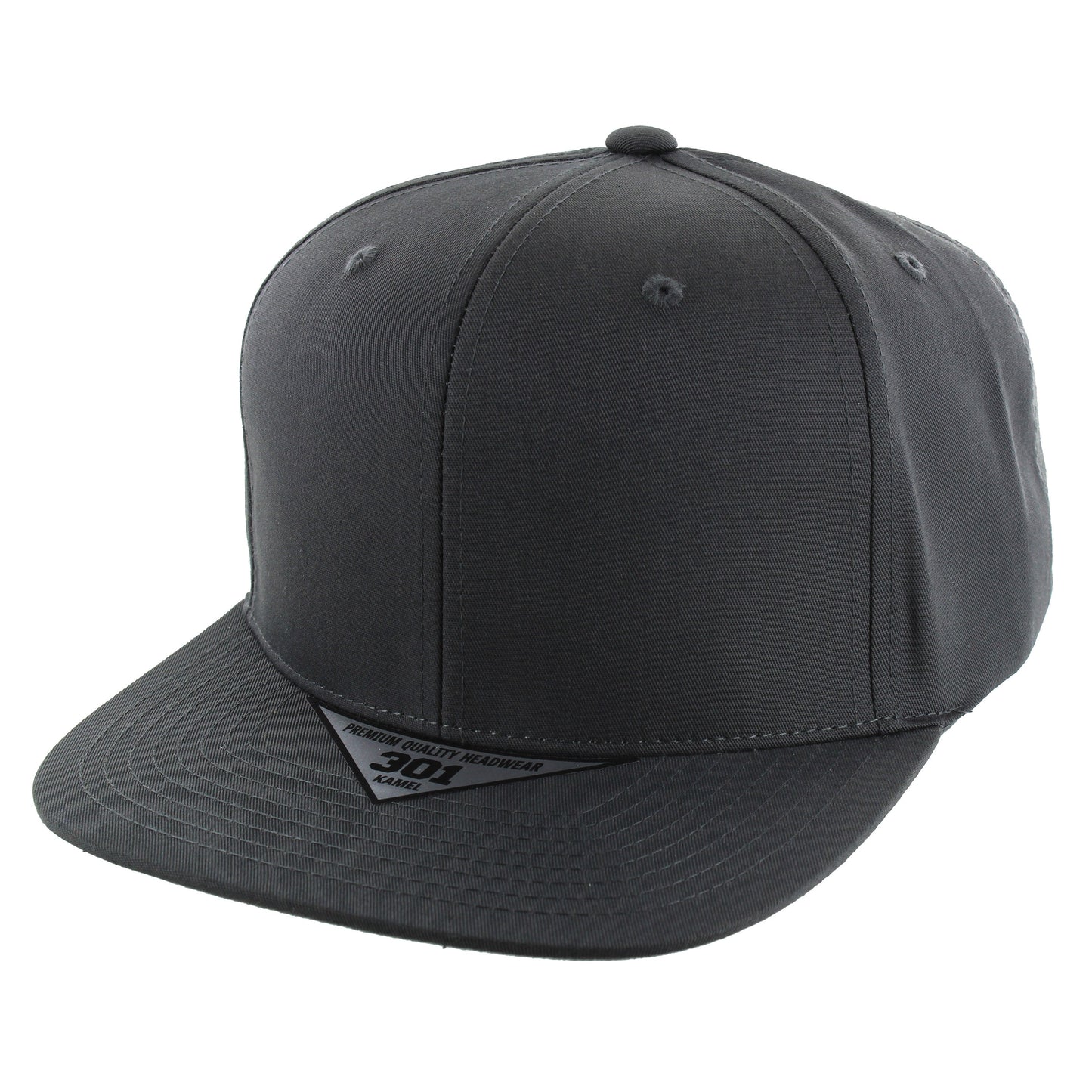 K301 - 6 PANEL COTTON CAP