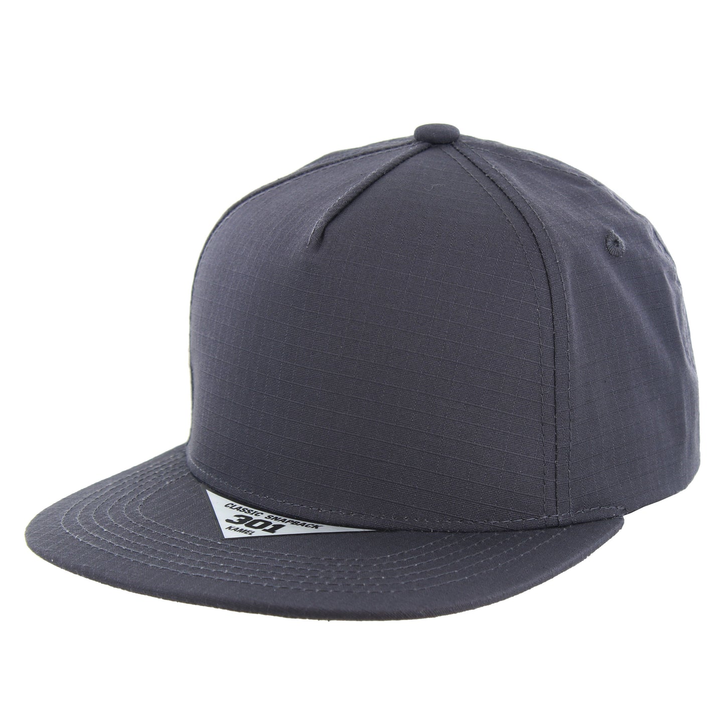 K301RSF - 5 PANEL RIPSTOP CAP