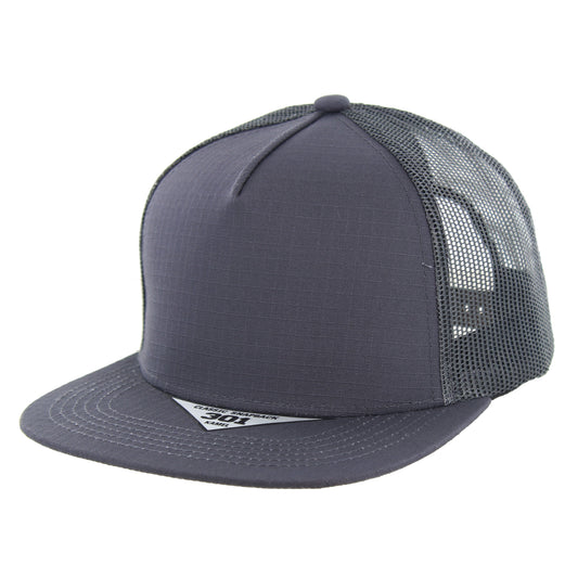K301RSFT - 5 PANEL RIPSTOP TRUCKER
